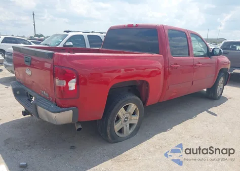 2008 Chevrolet Silverado 1500 Lt1 from USA, damaged, VIN 2GCEC13J681206561
